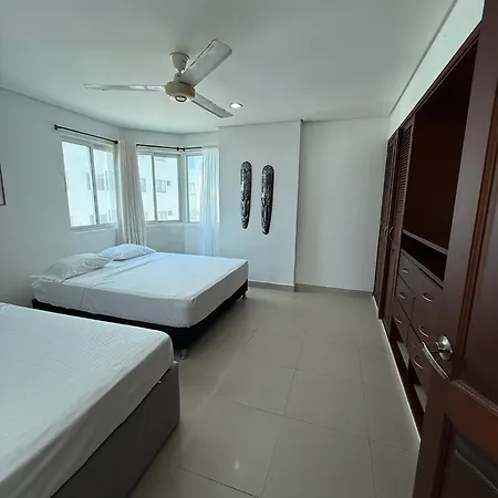 702a Torres Del Cartagena