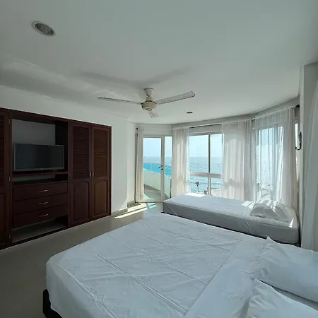 702a Torres Del Apartamento