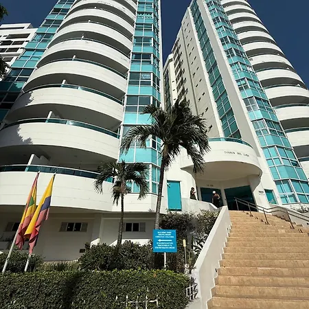 702a Torres Del Apartamento *