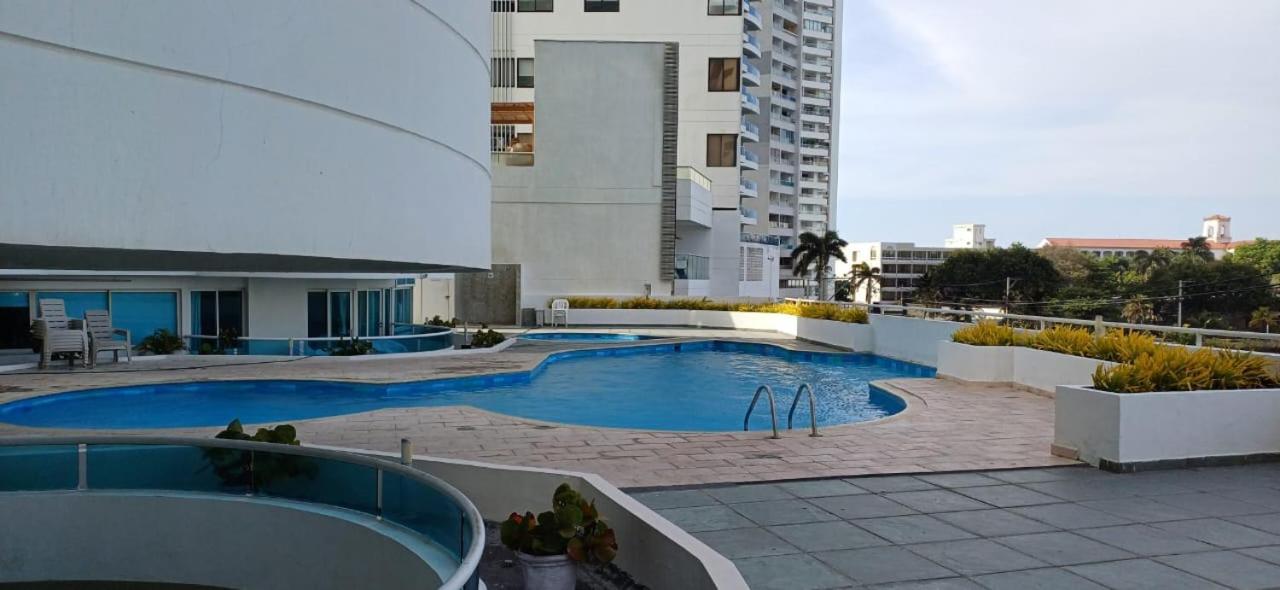 702a Torres Del Apartment *