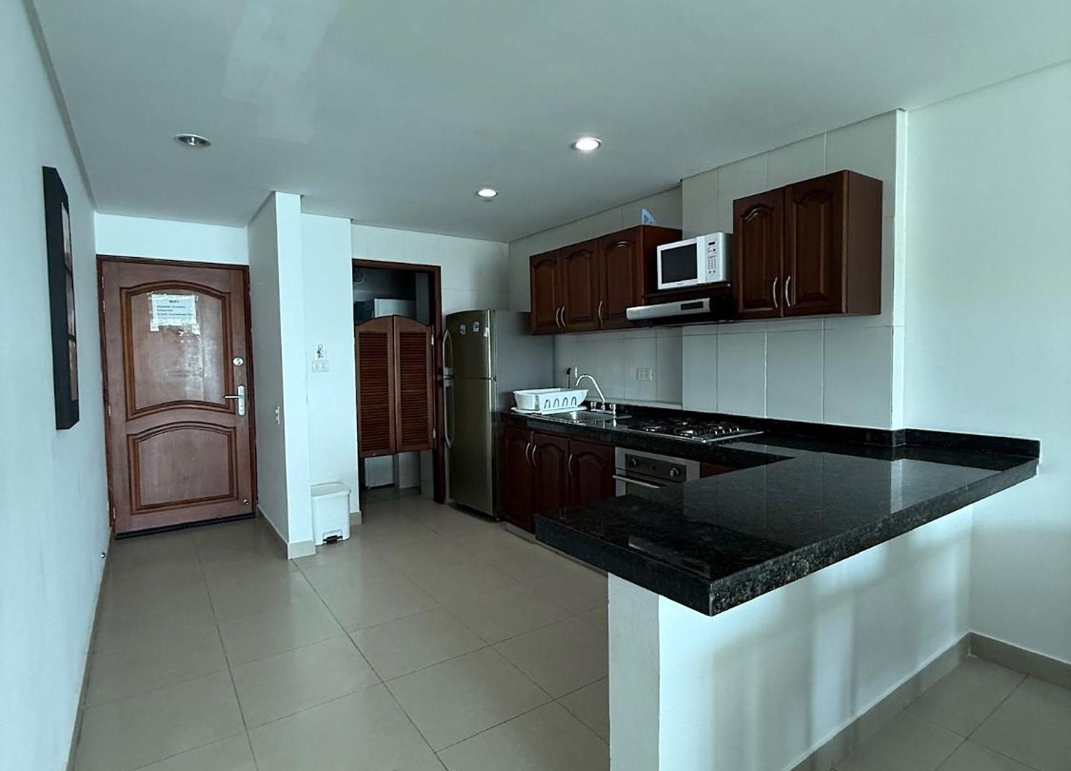 Apartamento 702a Torres Del
