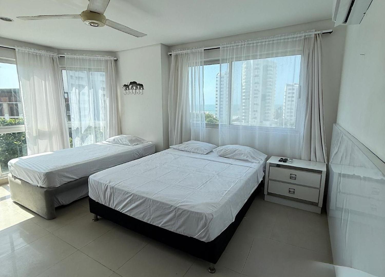 Apartamento 702a Torres Del *