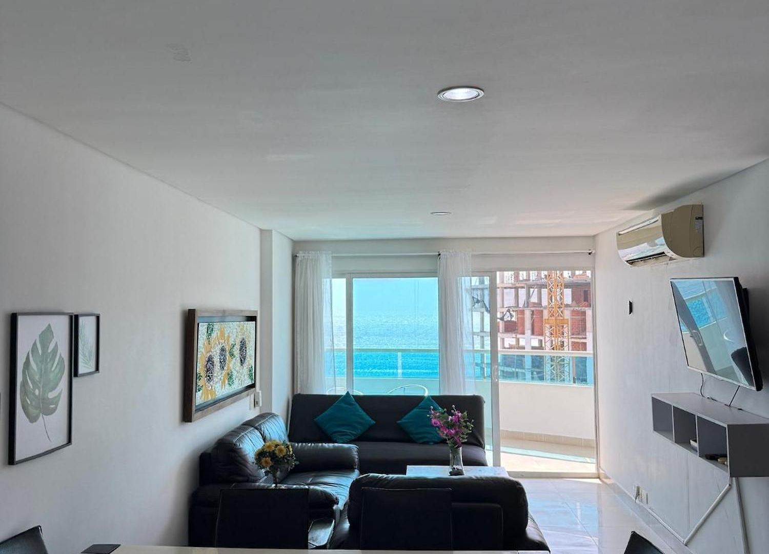 Apartamento 702a Torres Del