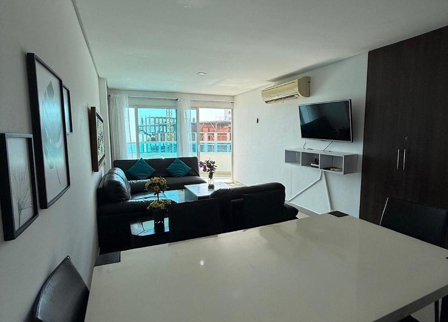 702a Torres Del Apartamento *