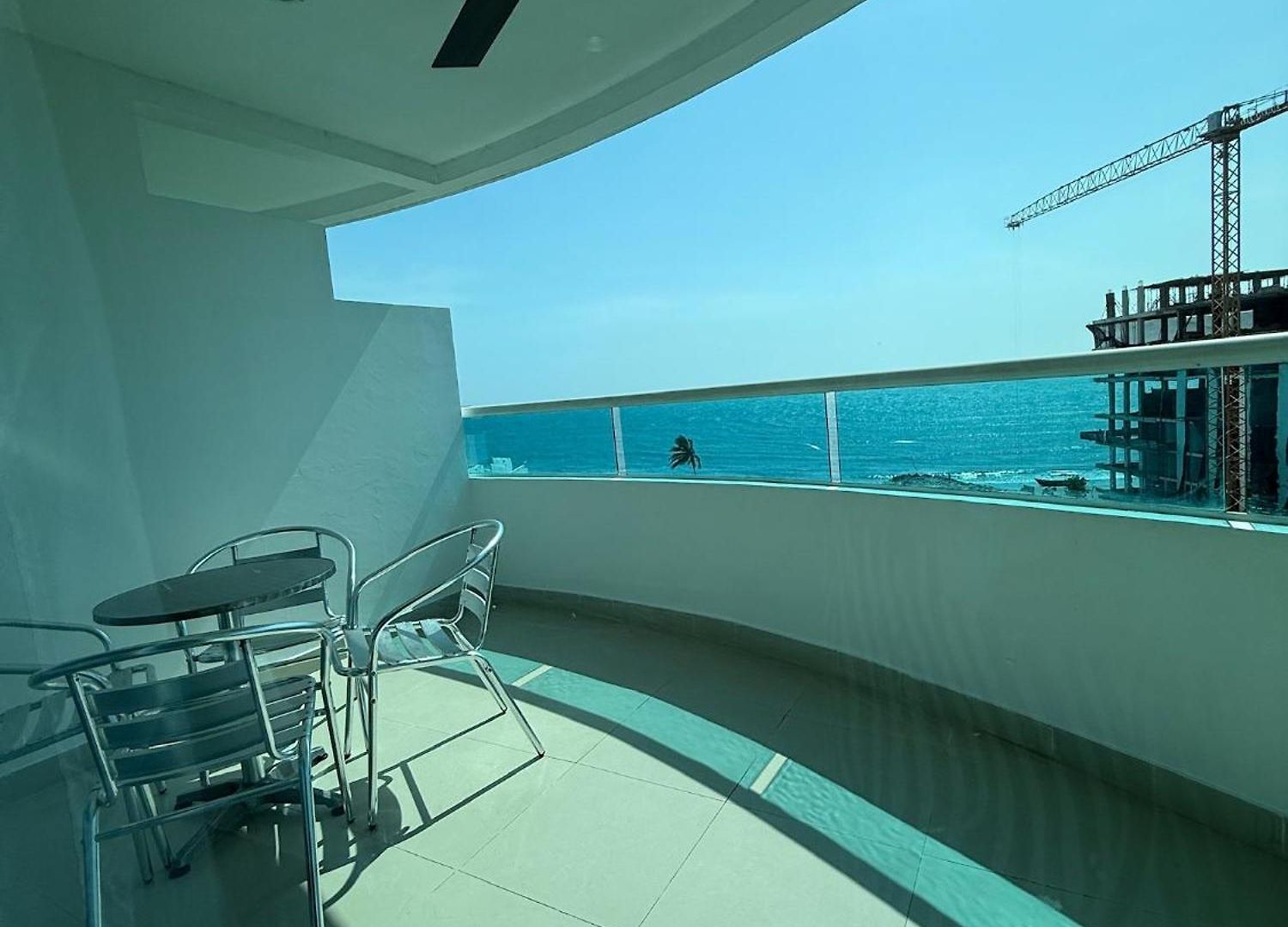 Apartamento 702a Torres Del *