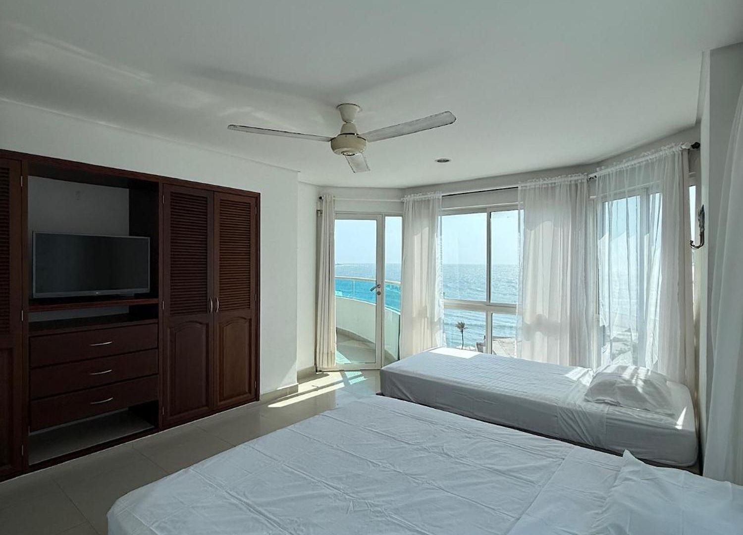 702a Torres Del Apartamento