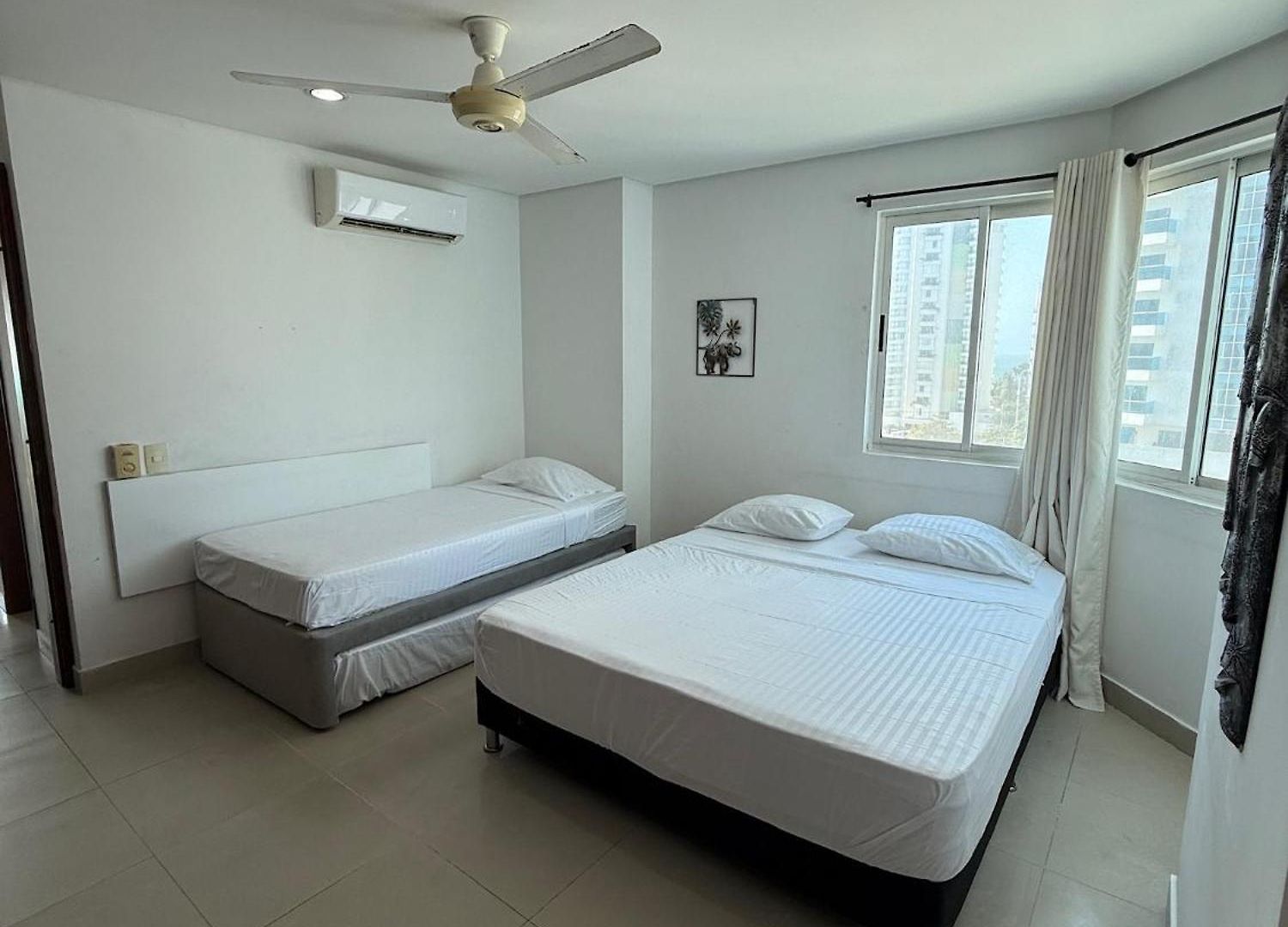 Apartamento 702a Torres Del Cartagena