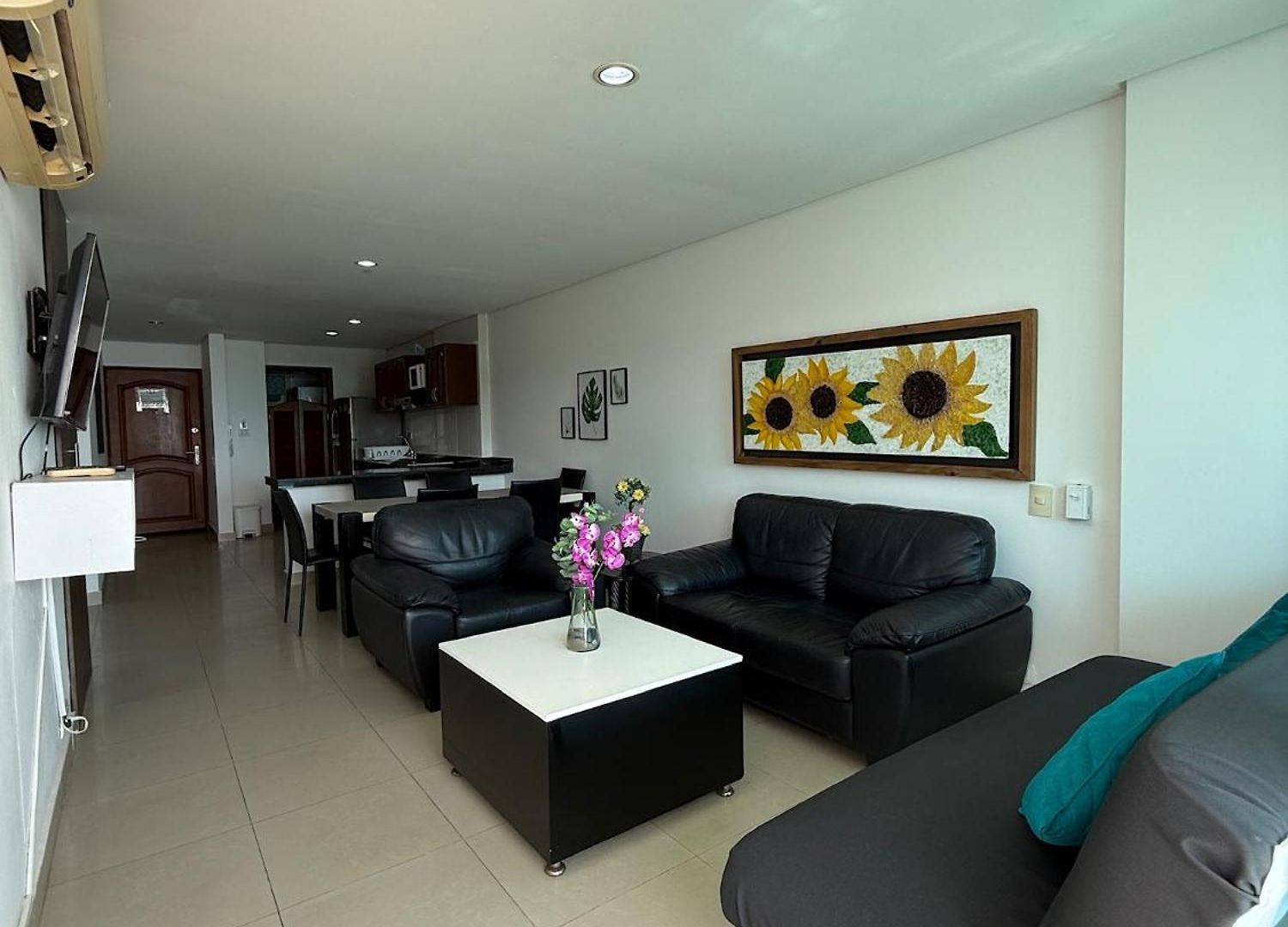 Apartamento 702a Torres Del *