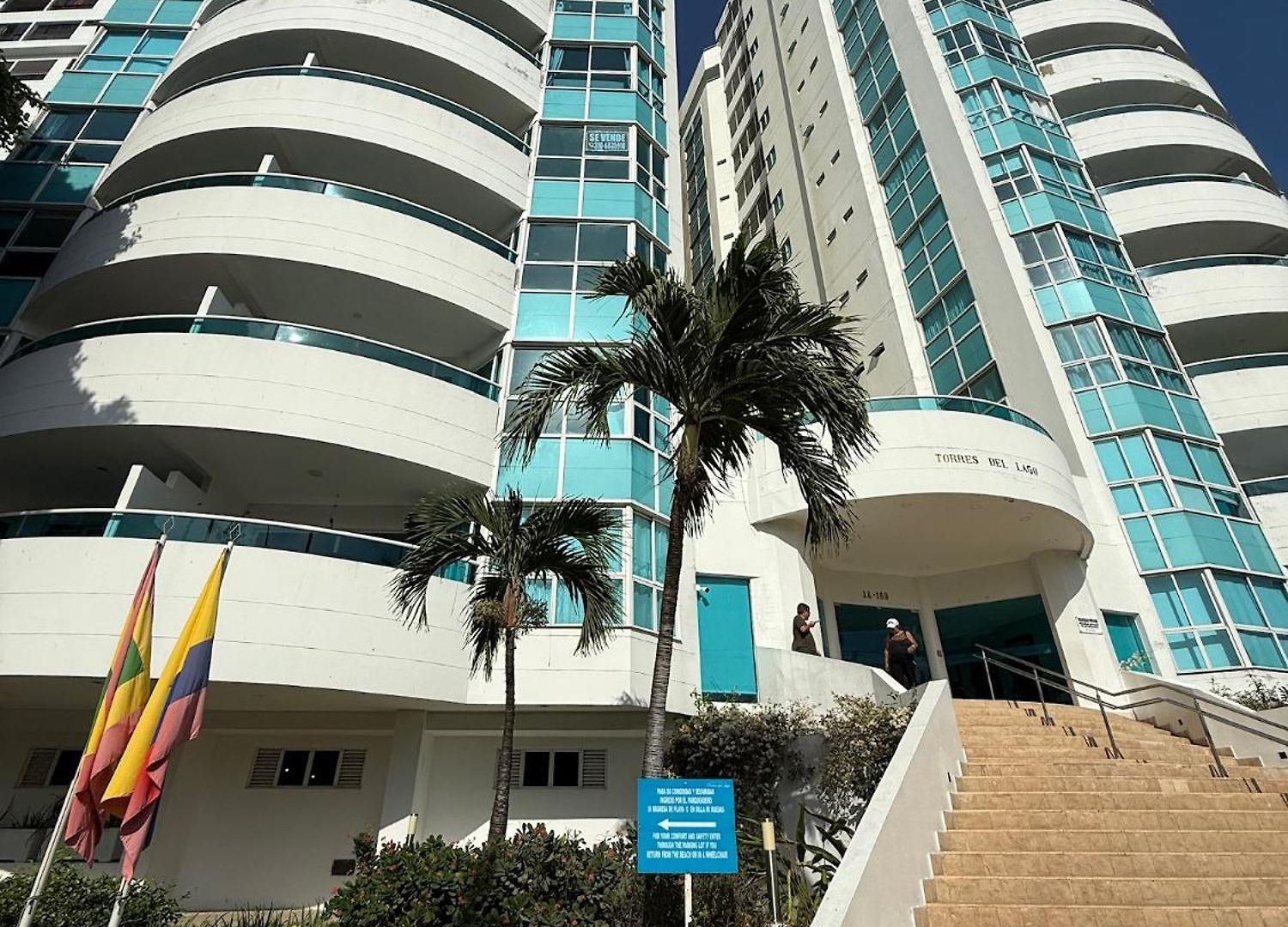 702a Torres Del Apartamento *