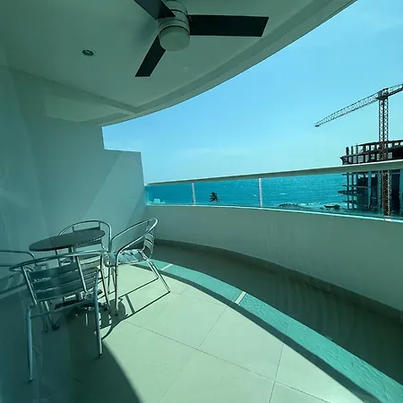Apartamento 702a Torres Del *