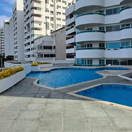 702a Torres Del Apartamento