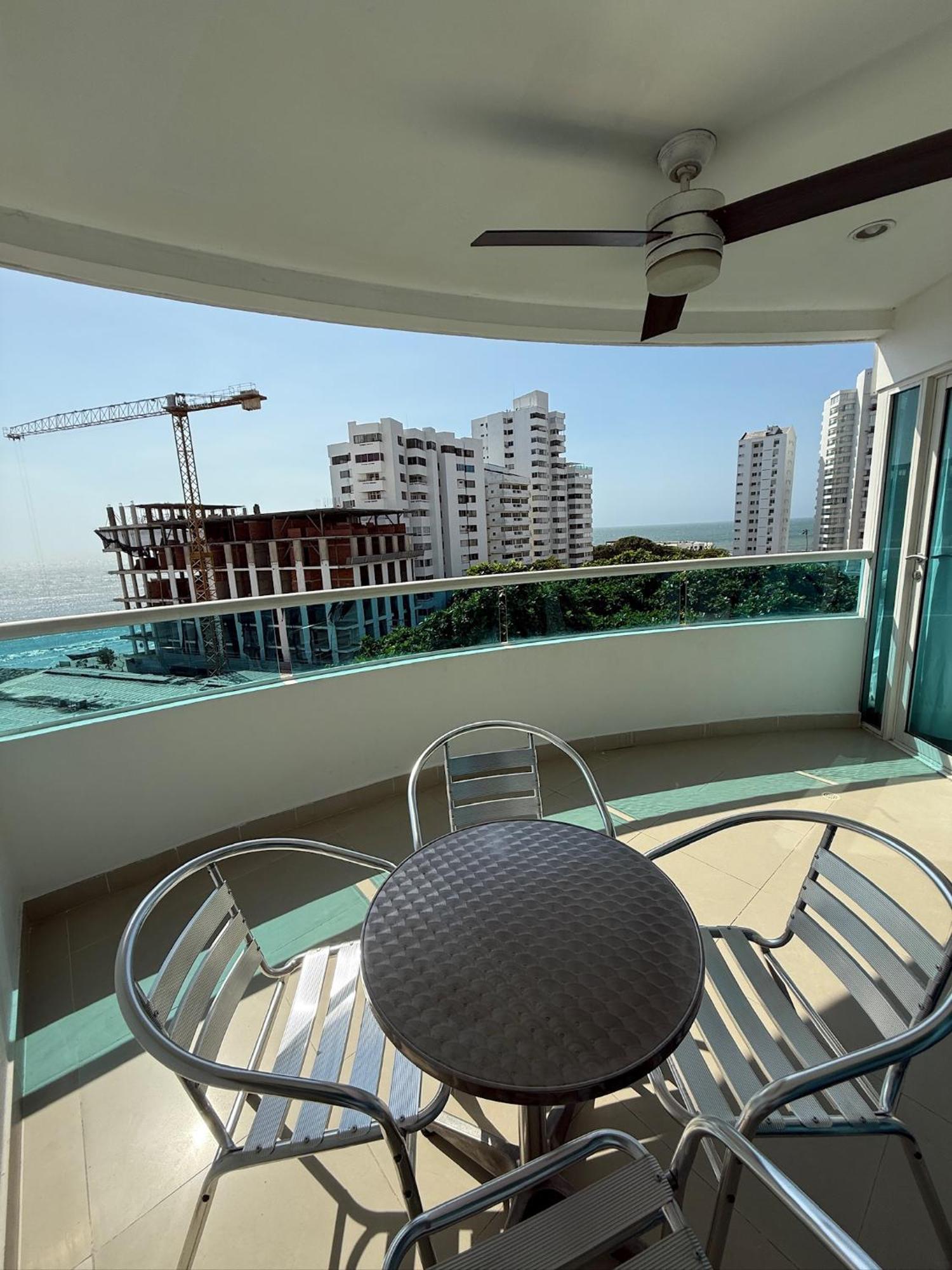 Apartamento 702a Torres Del Cartagena