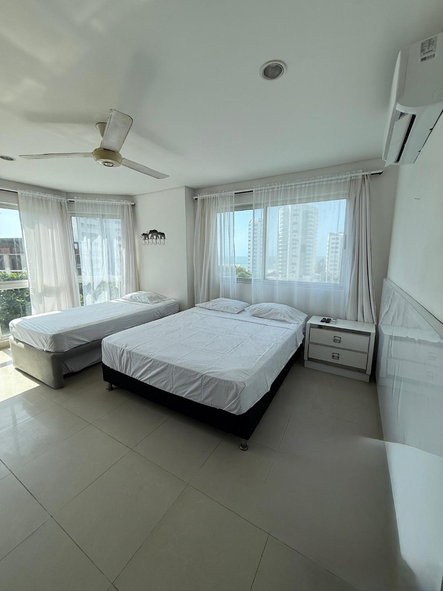 Apartamento 702a Torres Del *