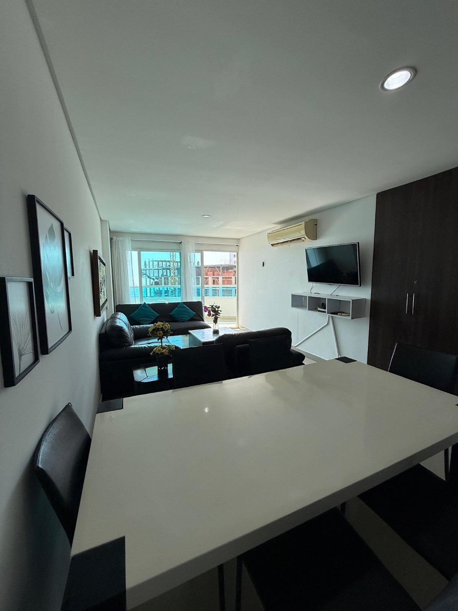 702a Torres Del Apartamento *