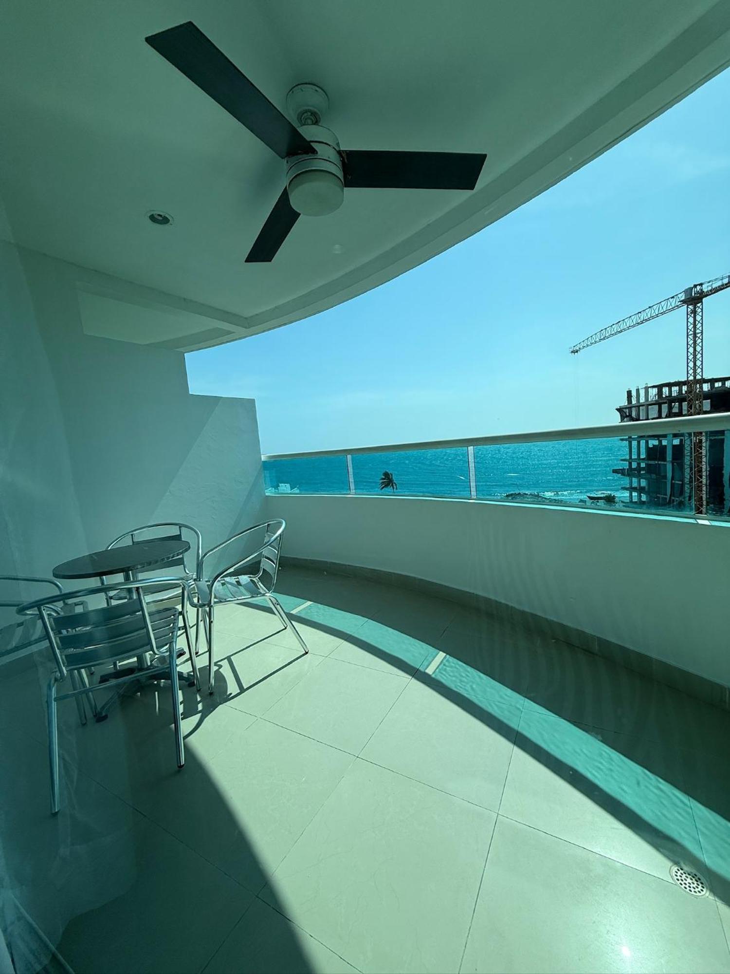 Apartamento 702a Torres Del *