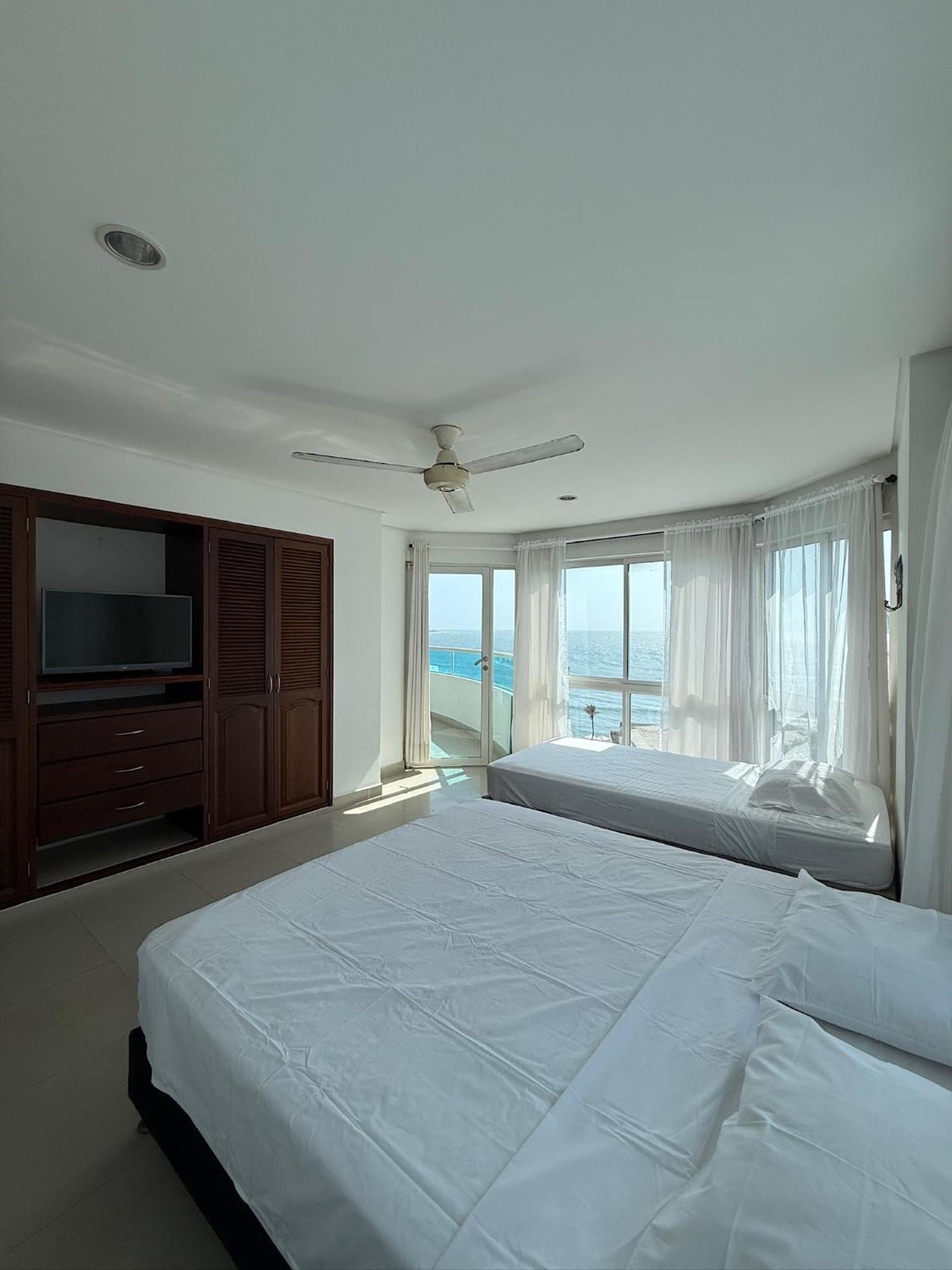 702a Torres Del Apartamento