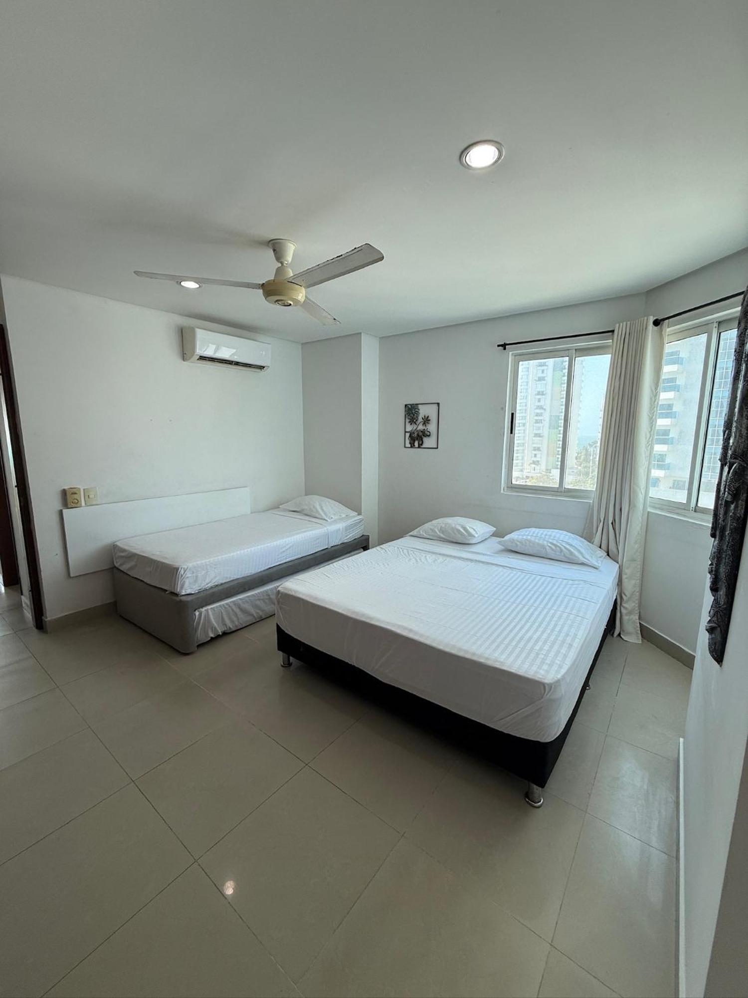 Apartamento 702a Torres Del Cartagena