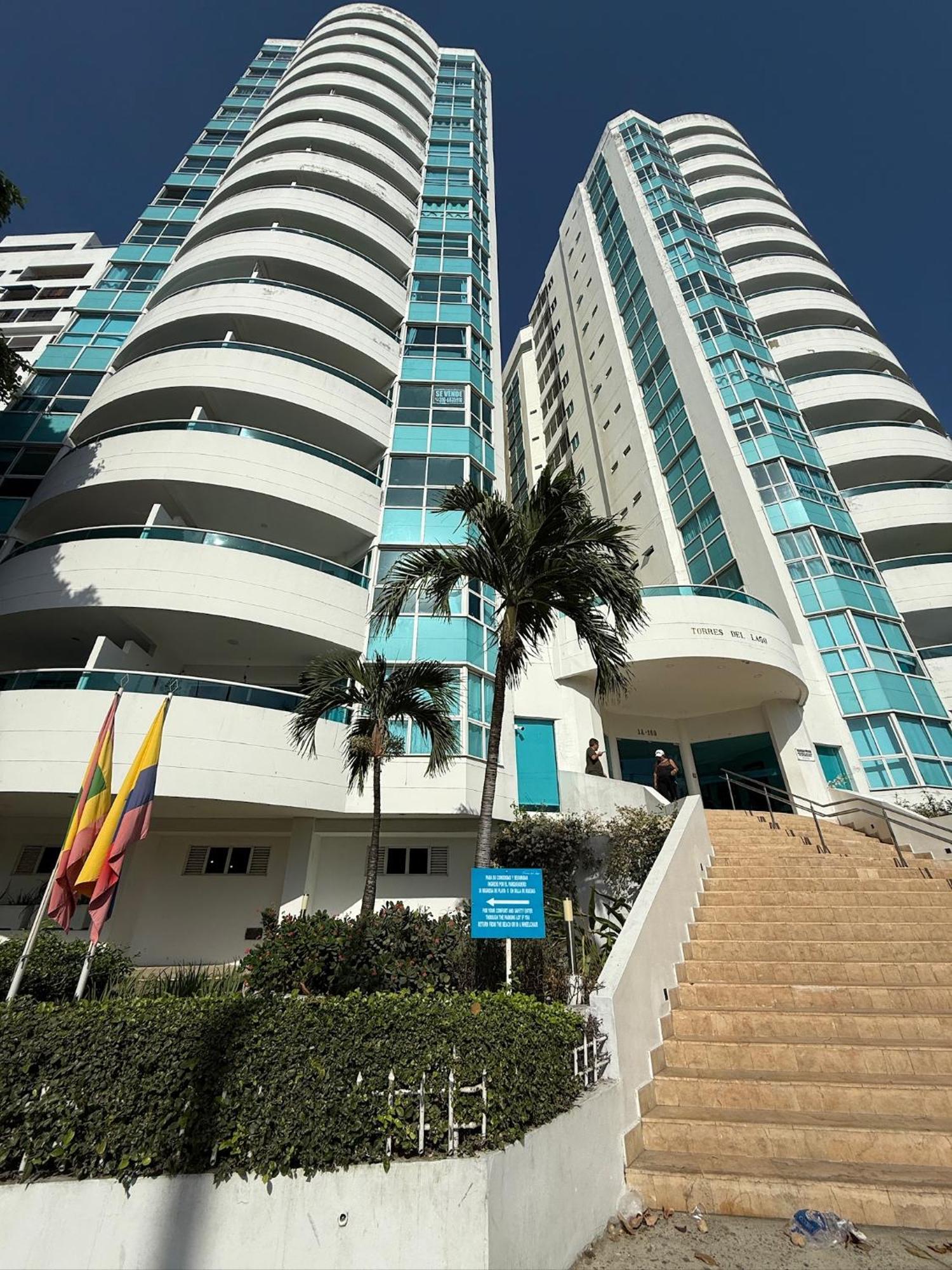 702a Torres Del Apartamento *