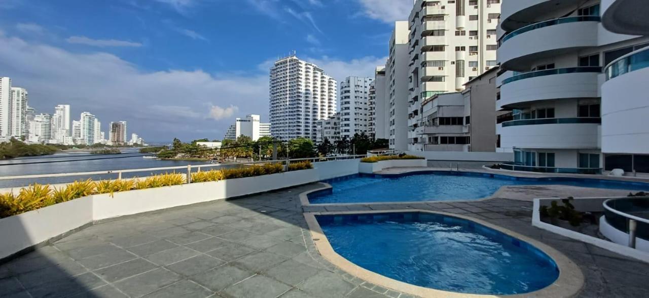 702a Torres Del Apartamento