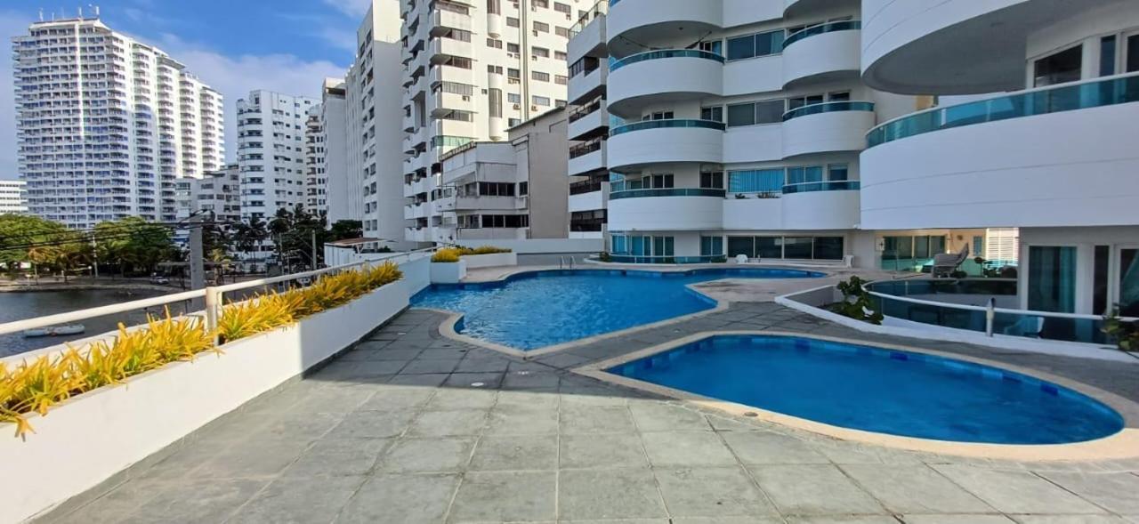 702a Torres Del Apartamento
