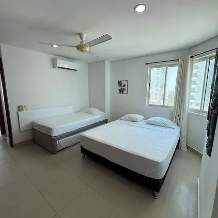 Apartment 702a Torres Del Cartagena