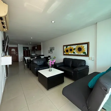 Apartment 702a Torres Del *