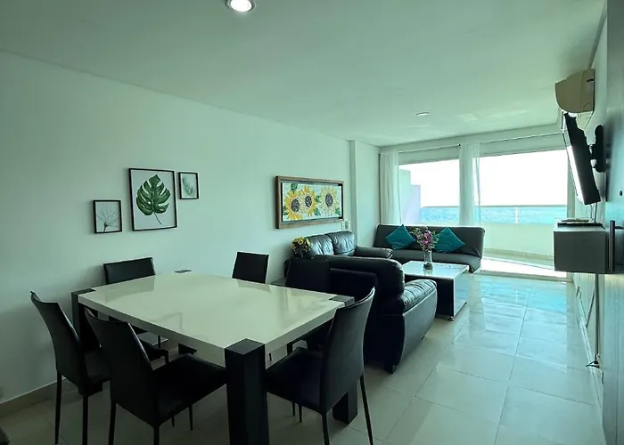 Apartamento 702A Torres Del Lago