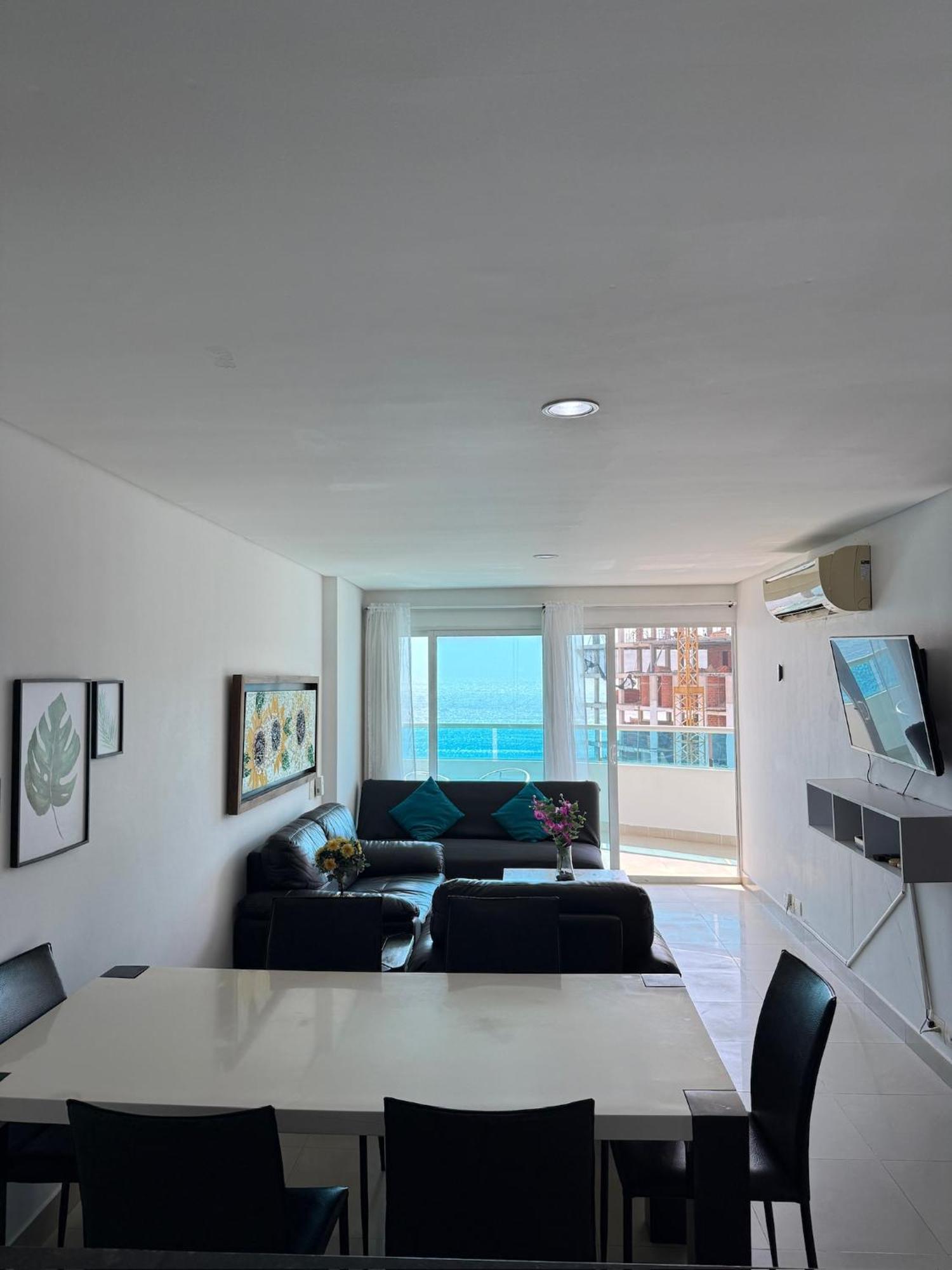 Apartamento 702a Torres Del