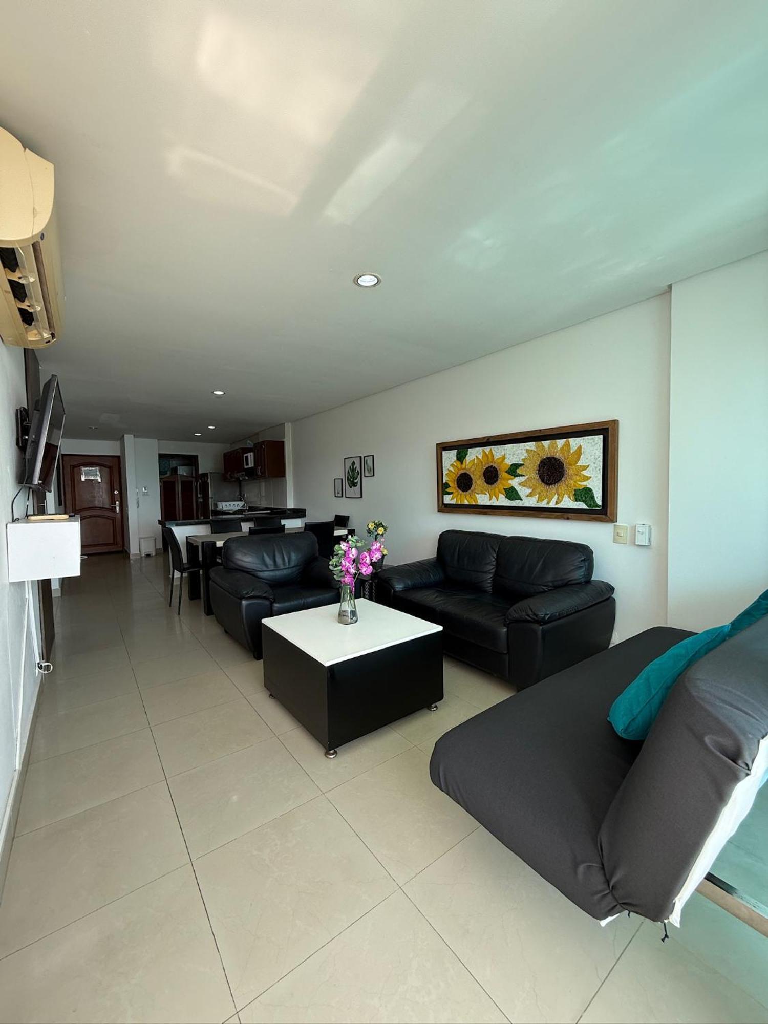 Apartamento 702a Torres Del *