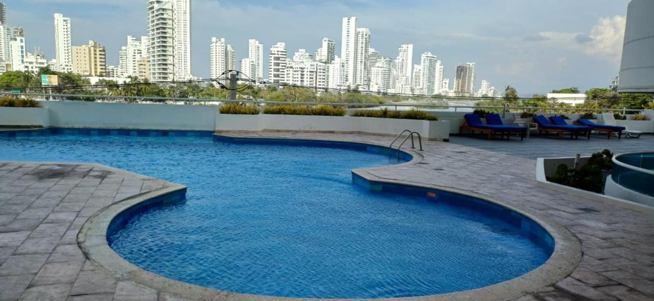 Apartamento 702a Torres Del